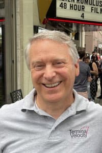 Terry D. Coates in Confessions to Code