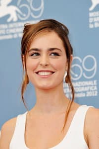 Hadas Yaron in Félix et Meira