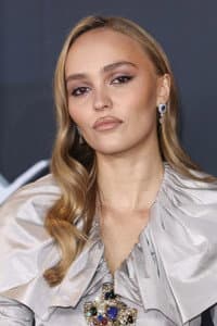 Lily-Rose Depp in Nosferatu