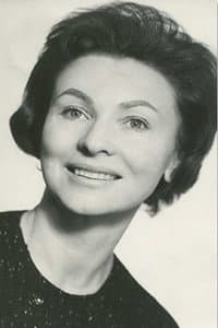 Janina Szydłowska in Wilczy bilet