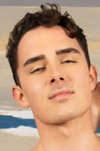Colm in Beach Bros