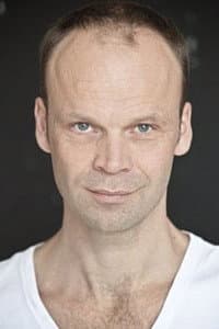 Rob Das in De anatomie van een meermin