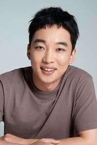 Oh Hee-jun in The Gangster, the Cop, the Devil
