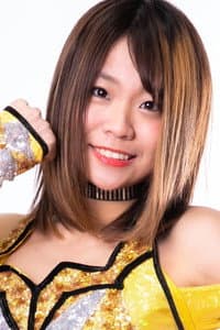 Arisa Hoshiki in Stardom Gold May 2019