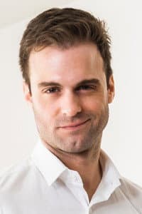 Gabriel Clark in Emergency Dick