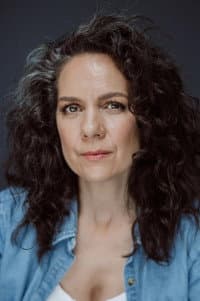 Michala Banas in Teach Me How to Cry