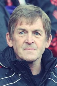 Kenny Dalglish in The End of the Storm