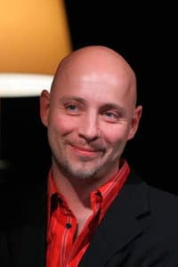 Patrick Brûll in La Fille dans les nuages