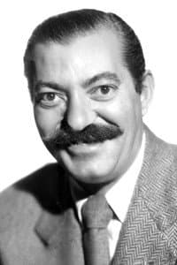 Jerry Colonna in Stars on Horseback