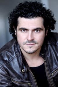 Teddy Melis in Le Choc du futur