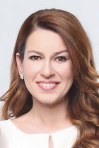 İpek Tuzcuoğlu in O... Çocukları