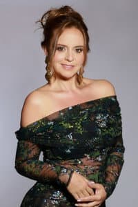 Liliana Gonzalez in El paseo 7