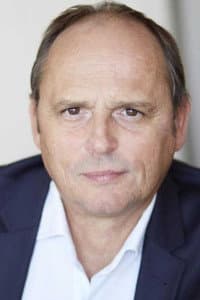 Laurent Pasquier in L'Extraordinaire Histoire du Concorde