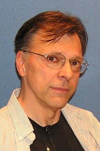 Howard Chaykin in Telling Stories: The Comic Book Creators