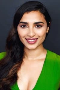 Anya Banerjee in The Blacklist