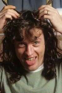 Angus Young in AC/DC: Live '77 At The Hippodrome Golders Green London
