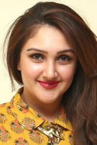 Sridevi Vijayakumar in Sundarakanda