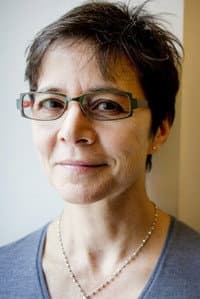Ann-Marie MacDonald in I've Heard the Mermaids Singing