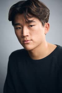 Joshua Jun in The Bear Witch Project