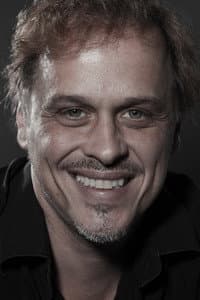 Guilherme Fontes in Um Trem para as Estrelas