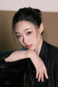 Guan Yue in 珍馐记