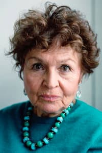Janine Webber in The Last Survivors