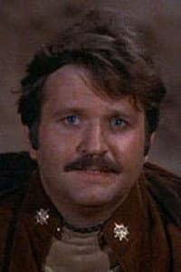Tony Swartz in Battlestar Galactica