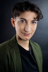 Jo Cutrona in Therapist Crush