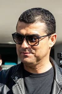 Hugo Aveiro in Ronaldo