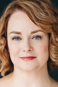 Christena Hampson in East End