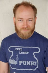 Kyle Kinane in Sir Patrick Stewart: A Knight of Comedy