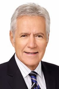 Alex Trebek in The Golden Girls: Lifetime Intimate Portrait Series