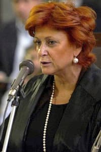Ilda Boccassini in Citizen Berlusconi: Il Presidente e la Stampa