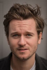 Samuel Wilson in Found in a Dream