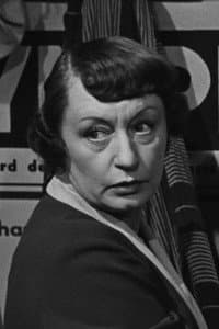 Jane Helly in Ombre chère