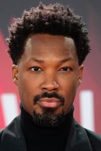 Corey Hawkins in The Man in My Basement