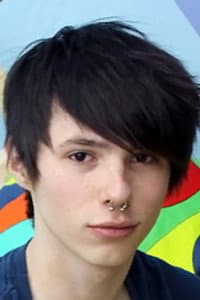 Dylan Scouville in Teenage Punks