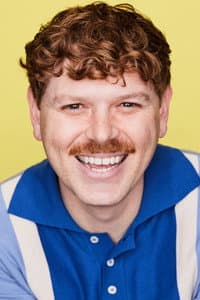 Zack Colonna in Dinner Party Dictator