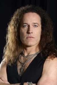Pontus Egberg in King Diamond - Live at The Fillmore