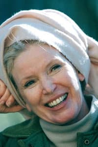 Anne Kulle in Polare