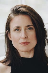 Catherine Waller in Bridget and Iain