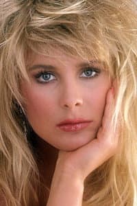 Kymberly Paige in Playboy Video Playmate Calendar 1988