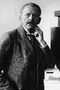 Max Skladanowsky in Apotheose