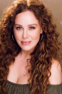 Lisa Miller in Lobster Trap