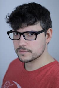 Joe Sorzano in Picture Taker