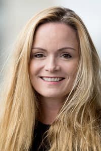 Selma Björnsdóttir in Kuldi