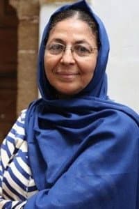 Fadila Benmoussa in KORSA