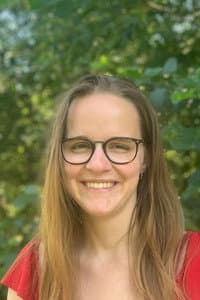 Sarah Van Hulten in Daan Durft