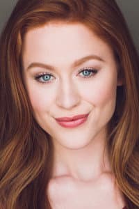 Shannon Mary Keegan in Lethal Love Triangle