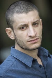 Vincenzo Nemolato in La Kryptonite Nella Borsa